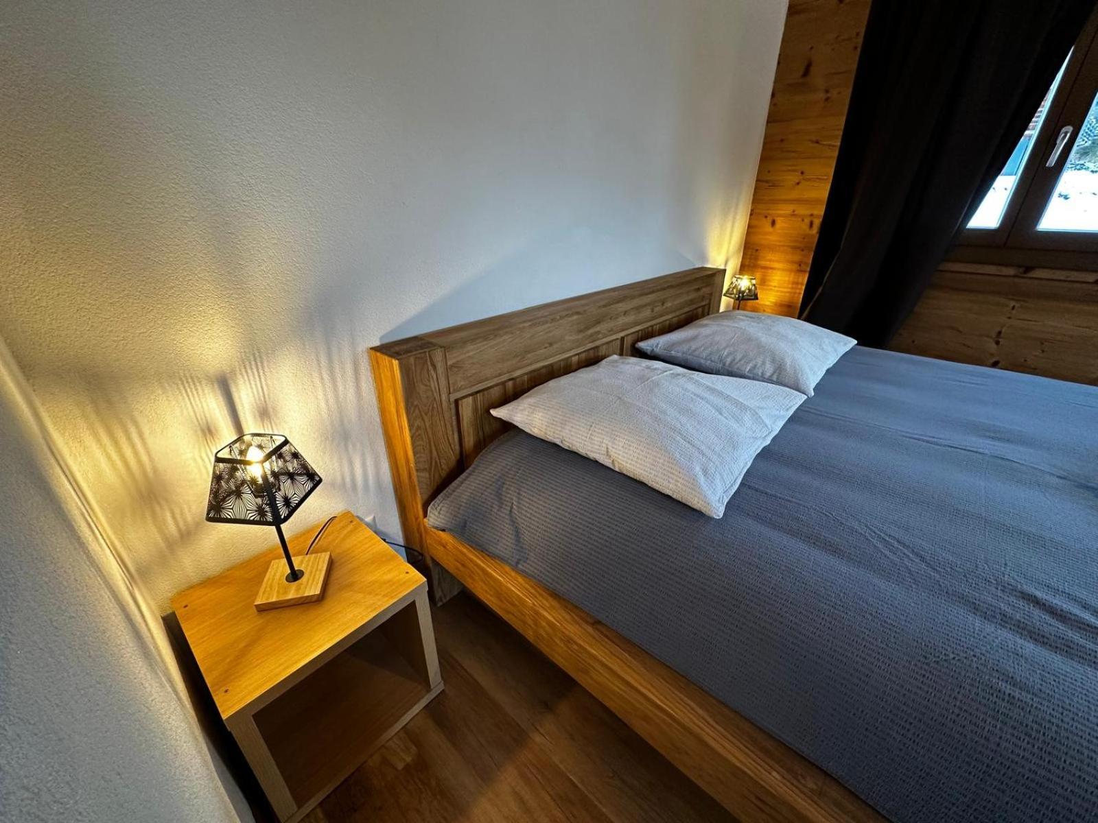 La Tzoum'Hostel La Tzoumaz Esterno foto